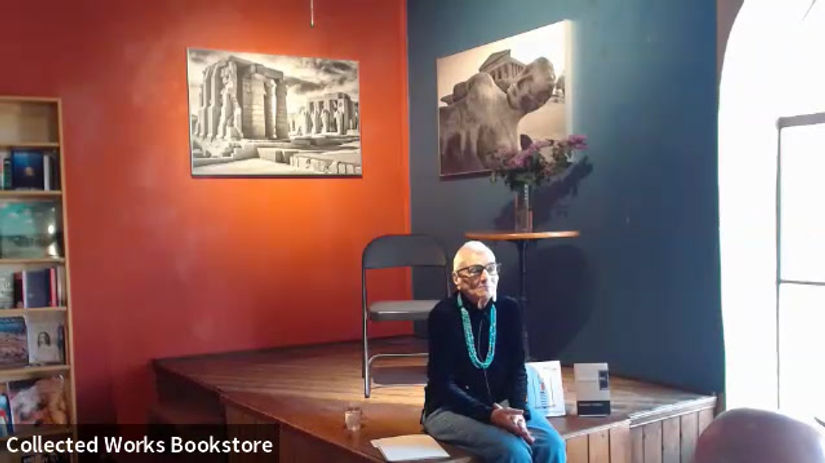 Margaret Randall, Wild Card & Letters from the Edge: Outrider Conversations